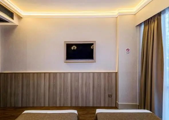 Standart Oda, Şehir Manzaralı, Balkonsuz