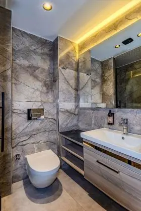 Standart Oda, Şehir Manzaralı, Balkonsuz