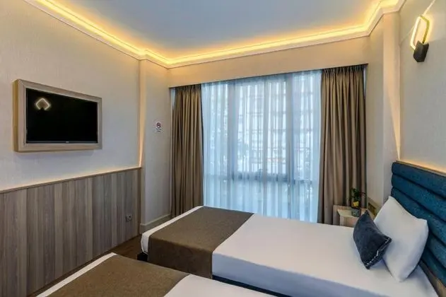Twin, Şehir Manzaralı, Balkonsuz