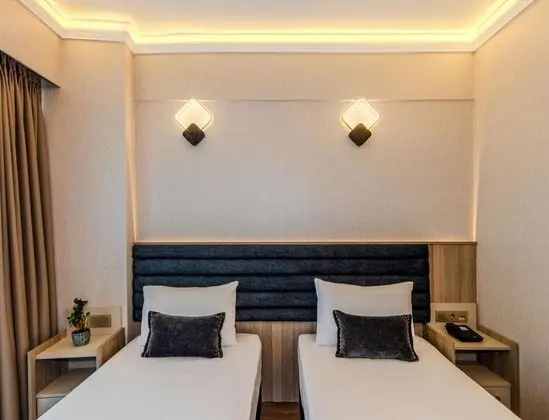 Twin, Şehir Manzaralı, Balkonsuz