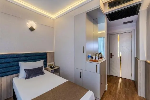 Twin, Şehir Manzaralı, Balkonsuz