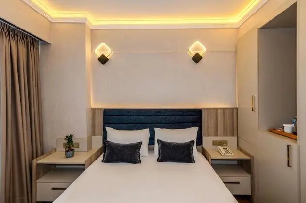 Twin, Şehir Manzaralı, Balkonsuz