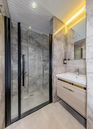 Twin, Şehir Manzaralı, Balkonsuz
