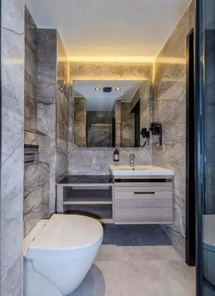 Twin, Şehir Manzaralı, Balkonsuz