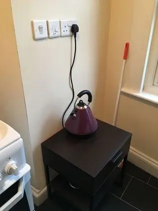 Apart Daire, Özel Banyo (3A)