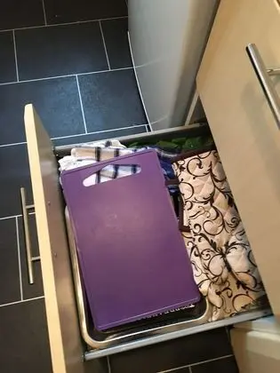 Apart Daire, Özel Banyo (3A)