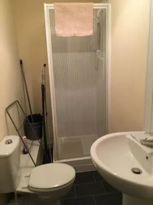 Apart Daire, Özel Banyo (3A)