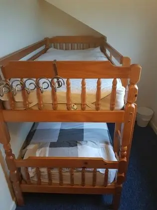 Apart Daire, Özel Banyo (3B)