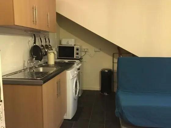 Apart Daire, Özel Banyo (3B)