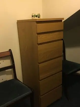 Apart Daire, Özel Banyo (3B)