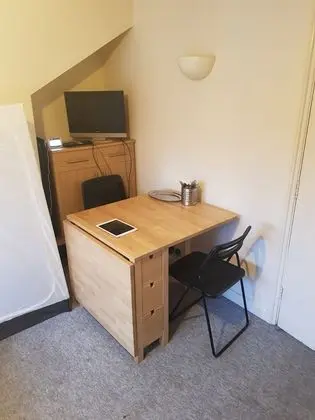 Apart Daire, Özel Banyo (3B)