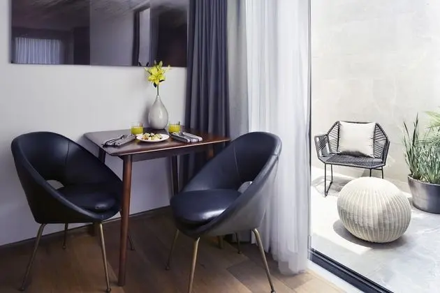 Comfort Stüdyo Süit, 1 En Büyük (King) Boy Yatak, Teras, Şehir Manzaralı