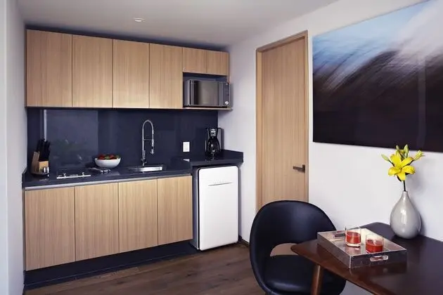 Comfort Stüdyo Süit, 1 En Büyük (King) Boy Yatak, Teras, Şehir Manzaralı