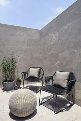 Comfort Stüdyo Süit, 1 En Büyük (King) Boy Yatak, Teras, Şehir Manzaralı