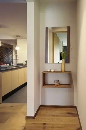 Deluxe Süit, 3 Yatak Odası, Park Manzaralı, Zemin Kat