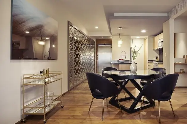 Elite Süit, 3 Yatak Odası, Balkon, Park Manzaralı