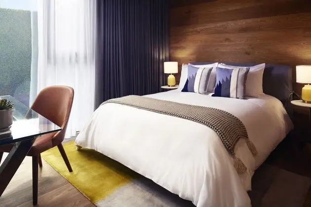 Elite Süit, 3 Yatak Odası, Balkon, Park Manzaralı
