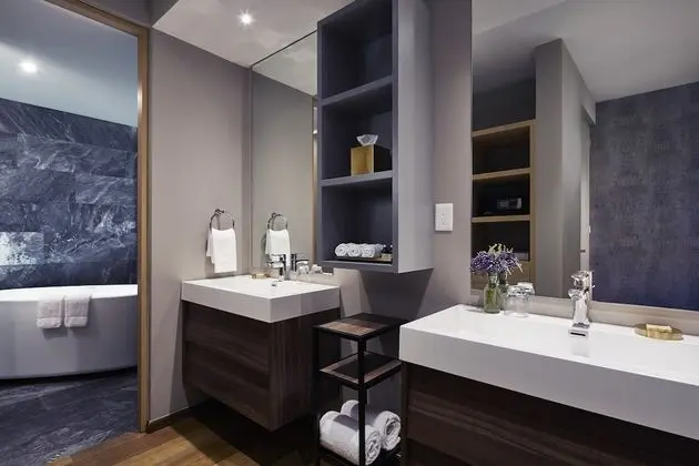 Elite Süit, 3 Yatak Odası, Balkon, Park Manzaralı