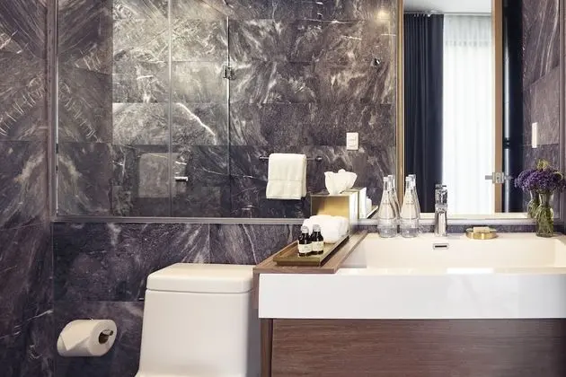 Elite Süit, 3 Yatak Odası, Balkon, Park Manzaralı