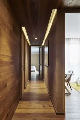 Elite Süit, 3 Yatak Odası, Balkon, Park Manzaralı