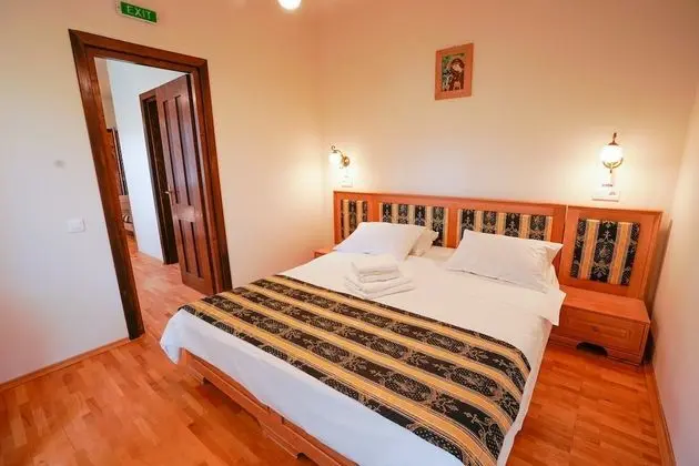 Deluxe Apart Daire, 1 En Büyük (King) Boy Yatak ve Çekyat, Sigara İçilmez