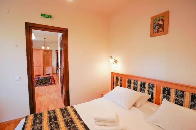 Deluxe Apart Daire, 1 En Büyük (King) Boy Yatak ve Çekyat, Sigara İçilmez