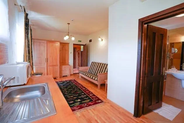 Deluxe Apart Daire, 1 En Büyük (King) Boy Yatak ve Çekyat, Sigara İçilmez