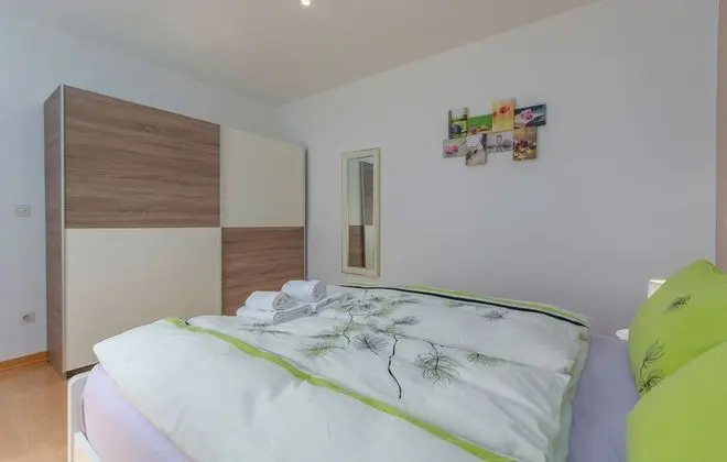 Apart Daire (Oliveto)