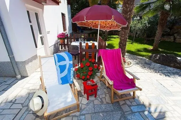 Apart Daire (Oliveto)