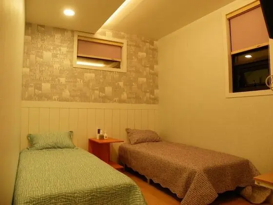 Superior İki Ayrı Yataklı Oda