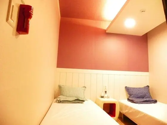 Superior İki Ayrı Yataklı Oda