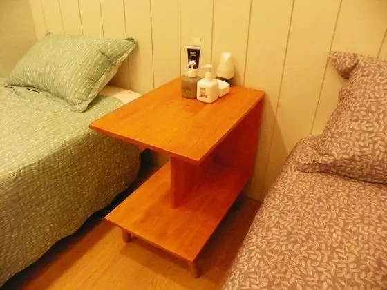 Superior İki Ayrı Yataklı Oda