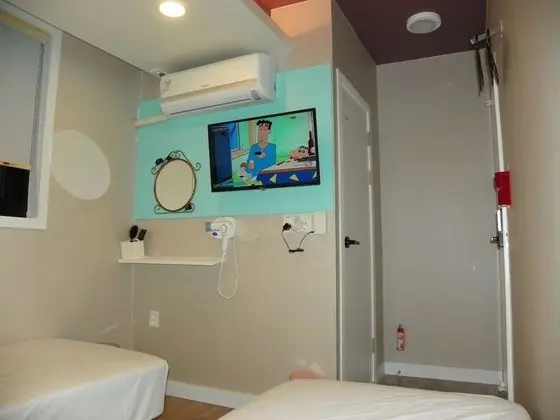 Superior İki Ayrı Yataklı Oda