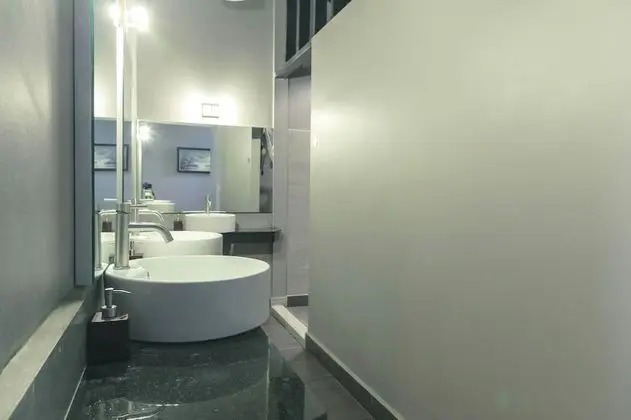 City Ortak Ranzalı Oda, Sadece erkekler için (8 Beds)
