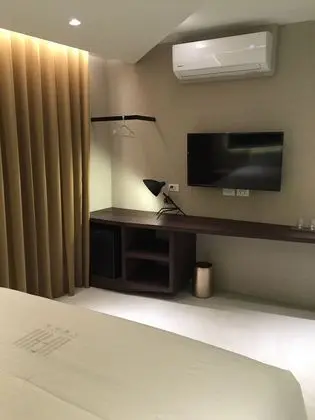 Standard Tek Büyük Yataklı Oda