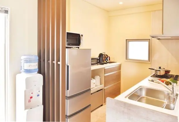 Villa, 1 Yatak Odası