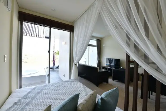 Villa, 1 Yatak Odası