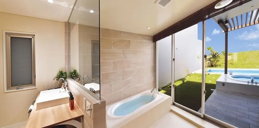 Villa, 1 Yatak Odası