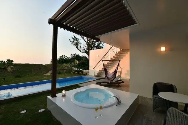 Villa, 1 Yatak Odası