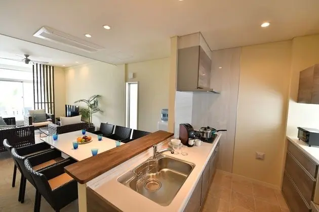 Villa, 2 Yatak Odası