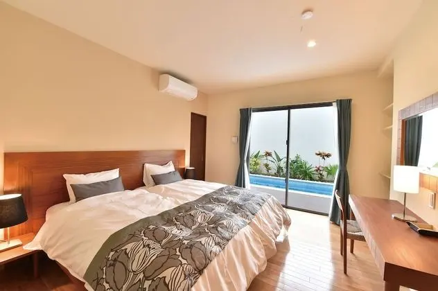 Villa, 2 Yatak Odası, Kişiye Özel Havuzlu, Okyanus Manzaralı