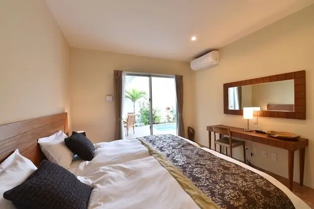 Villa, 2 Yatak Odası, Kişiye Özel Havuzlu, Okyanus Manzaralı