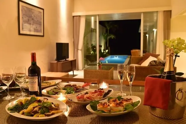 Villa, 2 Yatak Odası, Kişiye Özel Havuzlu, Okyanus Manzaralı