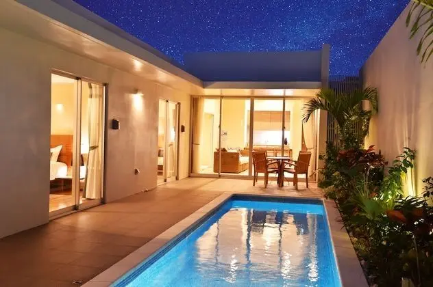 Villa, 2 Yatak Odası, Kişiye Özel Havuzlu, Okyanus Manzaralı
