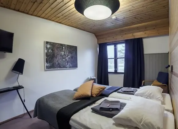 Standard İki Ayrı Yataklı Oda (Single occupancy)