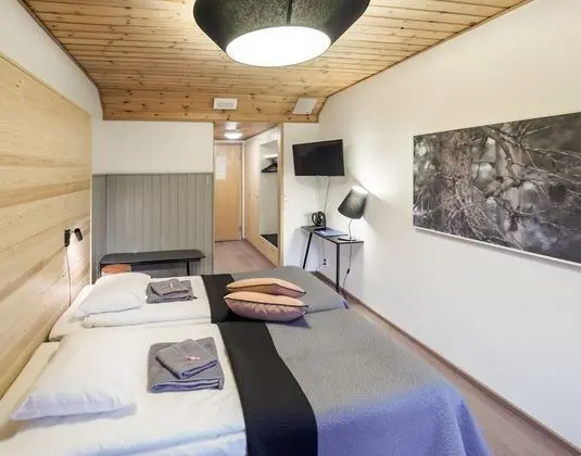 Standard İki Ayrı Yataklı Oda (Single occupancy)