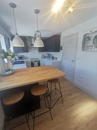 Kır Evi, Özel Banyo