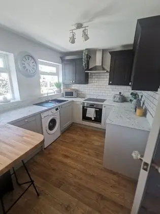 Kır Evi, Özel Banyo