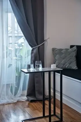 Basic Oda, 1 En Büyük (King) Boy Yatak, Sigara İçilmez, Şehir Manzaralı