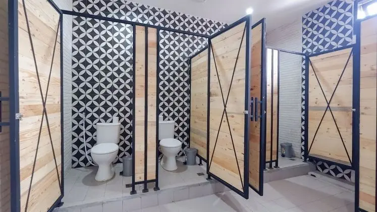 Ortak Ranzalı Oda, Karma Ranzalı Oda